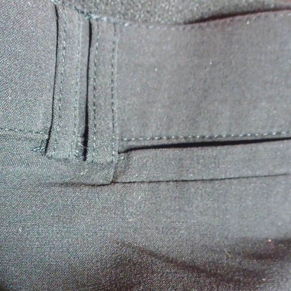 Counterparts stretch wide leg trouser - Picture 13 of 13